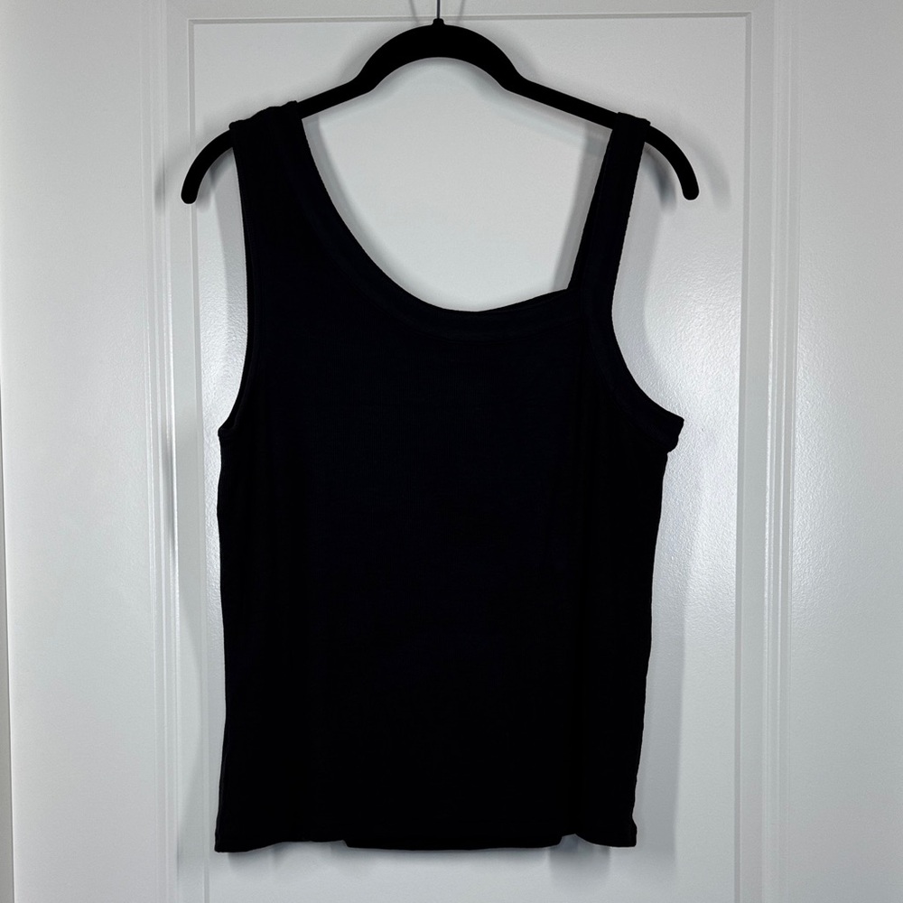 Goldray Rubina Ribbed Knit Tank